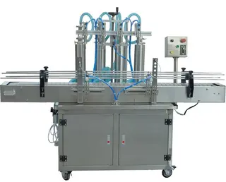 Functions and Maintenance Methods of Liquid Filling Machines