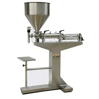 Four Filling Methods of Filling Machines