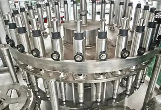 Introduction and Classification of Filling Machines