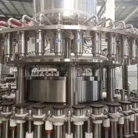 Manufacturing Technology of Bottling Machines