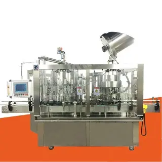 Matters Needing Attention in the Work of Edible Oil Filling Machines