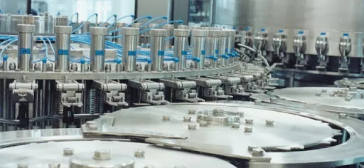 The Filling Machine The Filling Machine