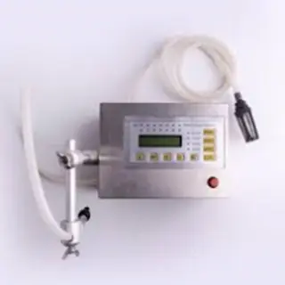 Metering Accuracy of Liquid Filling Machines