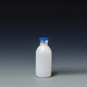 Sterile Blow-molded Bottle Packaging of Dairy Products