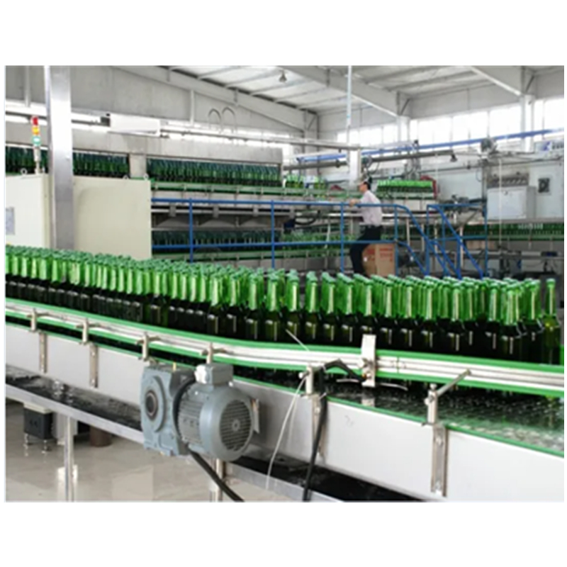Automatic Beer Bottling Machine, 40000 BPH 640 ml