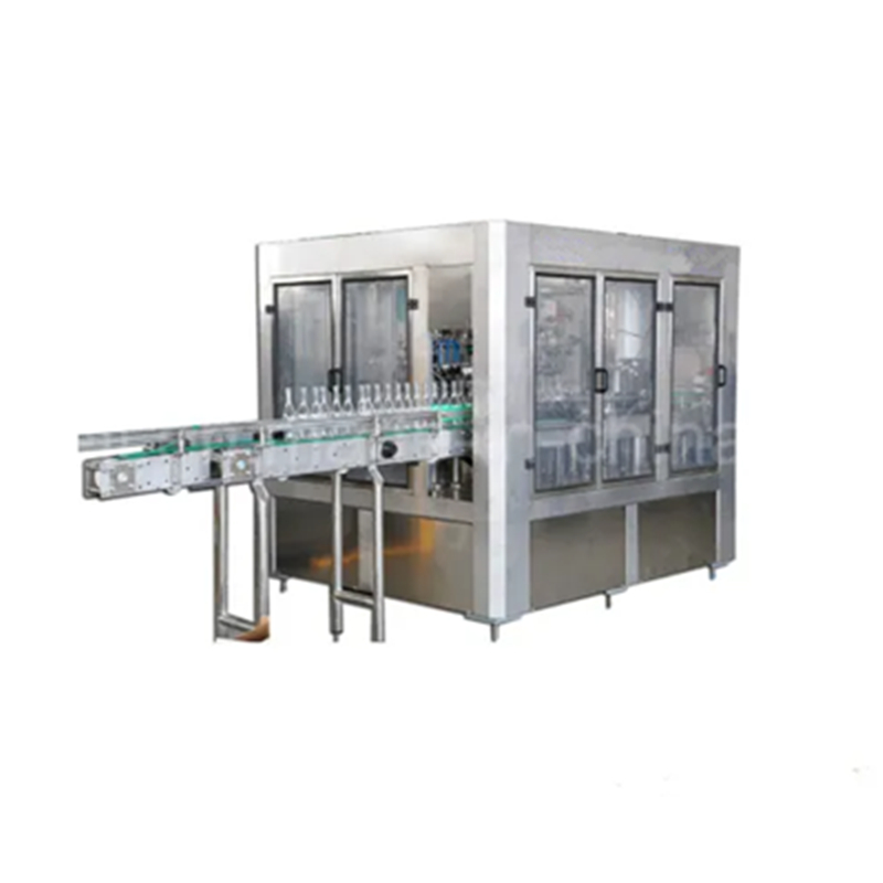 Customized Glass Bottle Beer Filling Machine, 330-1500 ML