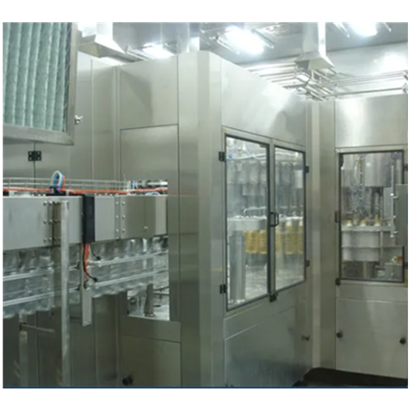 PET Bottle Beer Bottling Machine, 3-in-1 Monoblock