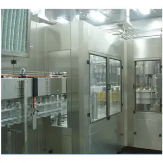 PET Bottle Beer Bottling Machine, 3-in-1 Monoblock