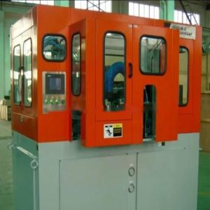 1200 BPH Hotfill Bottle Blow Molding Machine, Fully Automatic