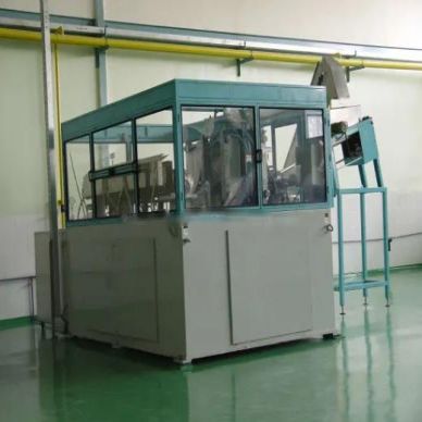 2400 BPH Hotfill Bottle Blow Molding Machine, Fully Automatic