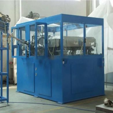 4800 BPH Hot Filling Bottle Blow Molding Machine