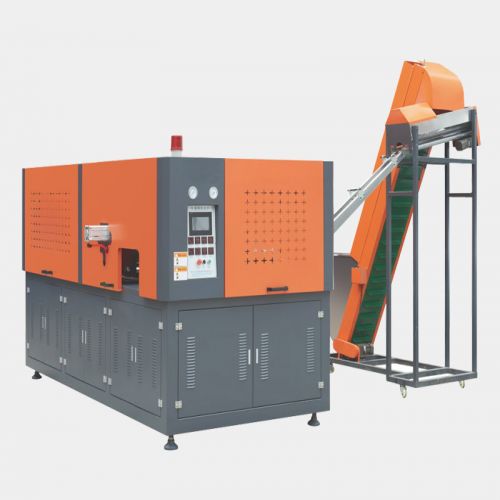 6 Cavity Bottle Blowing Machine, Ideal Cooling System