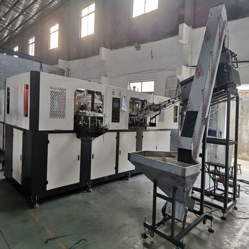 Full Automatic Bottle Blowing Machine, 6 Cavity