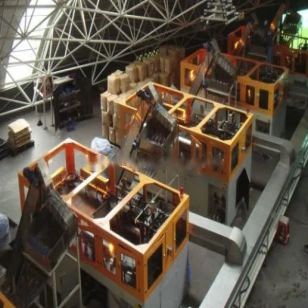 Fully Automatic Hot Filling Bottle Blow Molding Machine