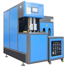High-speed Automatic PET Bottle Blower, Stainless Steel