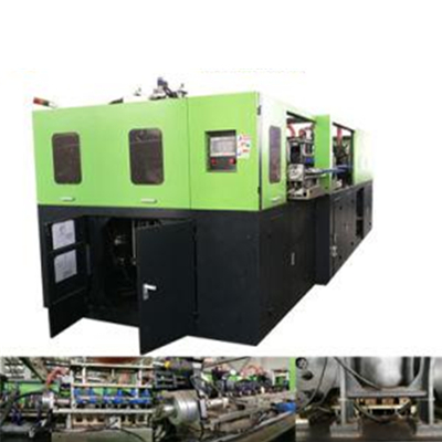PET Bottle Blow Molding Machine, Stainless Steel