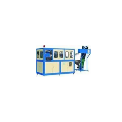 PET Bottle Linear Bottle Making Machine, ISO 9000, CE