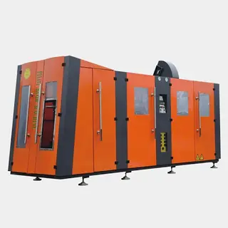 Hot Filling Bottle Linear Blow Molding Machine