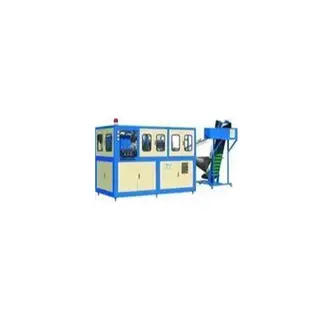 PET Bottle Linear Bottle Making Machine, ISO 9000, CE