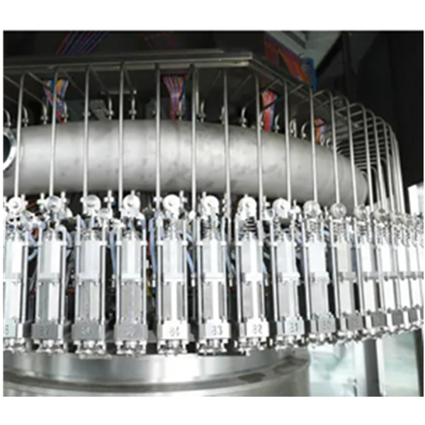 Fruit Juice Blowing Filling Capping Combiblock Machine