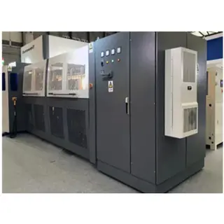 PET Bottle Water Blowing Filling Capping Machine, 250-2000ml
