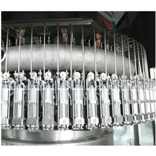 Fruit Juice Blowing Filling Capping Combiblock Machine