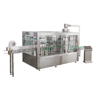 Stainless Steel Rinser for Can Filling Machine