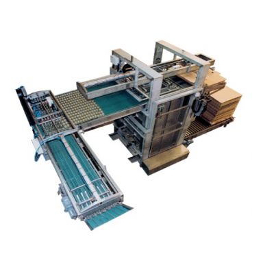 Stainless Steel Depalletizer for Can Filling Machine