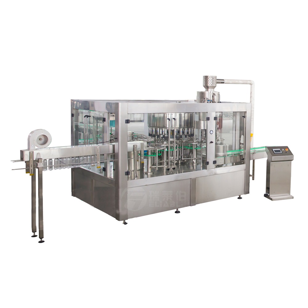 Stainless Steel Rinser for Can Filling Machine