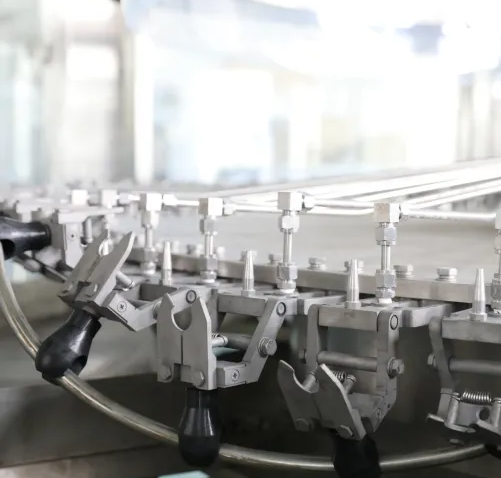 Automatic Aluminium Can Beverage Filling Machine, 200-2000 ML