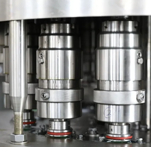 Automatic Aluminium Can Beverage Filling Machine, 200-2000 ML