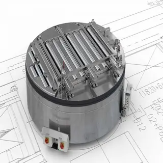Low-noise Pallet Conveying System