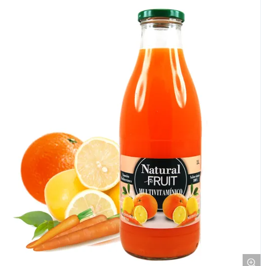 Automatic Rotary Fruit Juice Filling Equipment