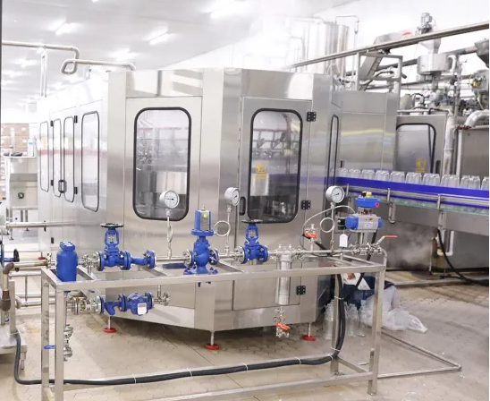 Automatic Fruit Pulp Filling Machine, 350-1500 ML/Bottle