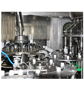 PET Bottle Juice Filling Machine, Weighing-Type