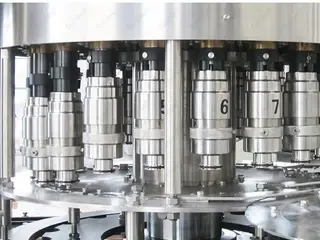 3 in 1 Monoblock Juice Bottling Machine, 2500-24000 BPH, SGS