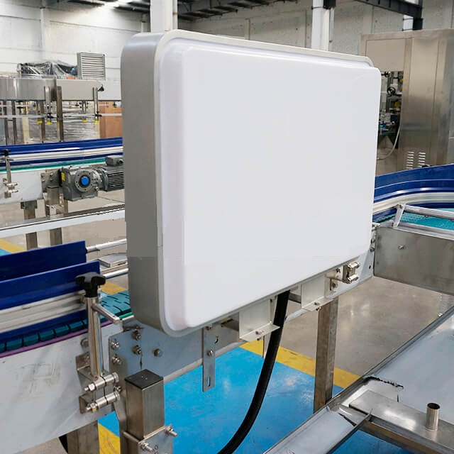 Label Checker for Labeling Machine