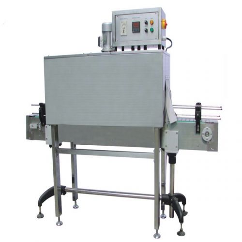 Label Shrink Tunnel Machine for Bottle Labeling Machine