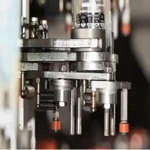 Rotary Labeling Machine for All Sleeve Types