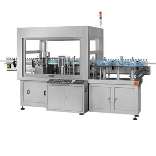Stainless Steel Sticker Labelling Machine