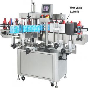 SS 304 Automatic Labeling Machine