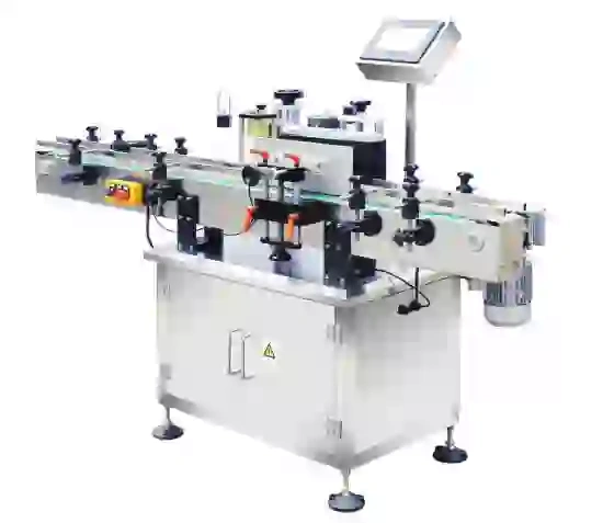 SS 304 Automatic Labeling Machine - Topper