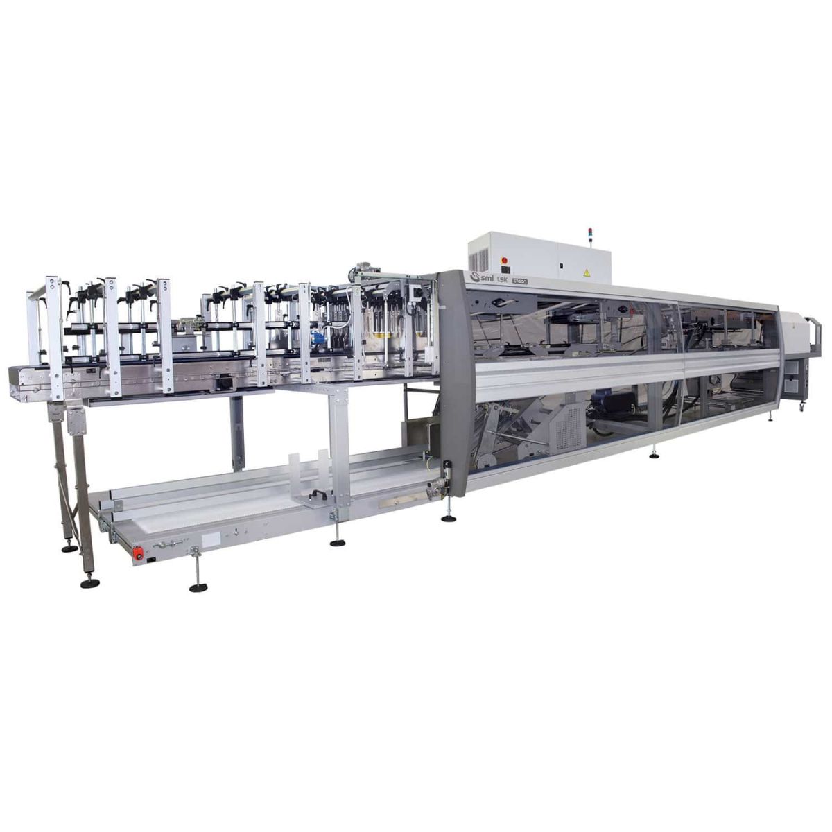 Automatic Cardboard Wrapping Machine