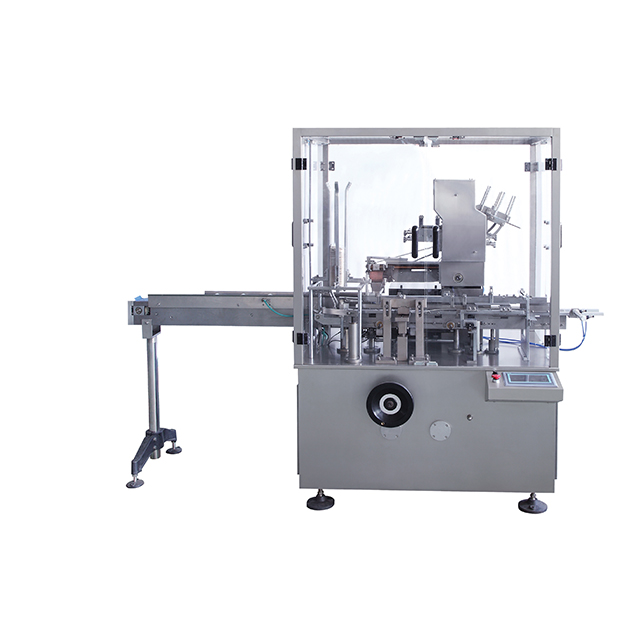 One Plate Carton Packing Machine