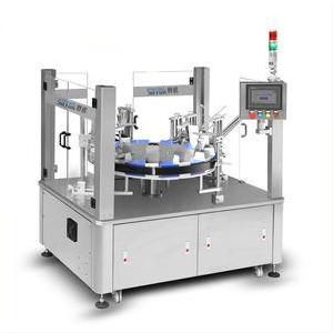 One Plate Type Automatic Carton Packing Machine
