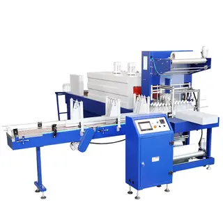 Automatic Shrink Packing Machine