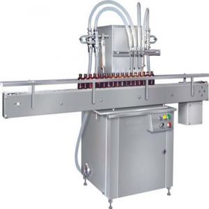 Stainless Steel Automatic Bottle Packing Machine