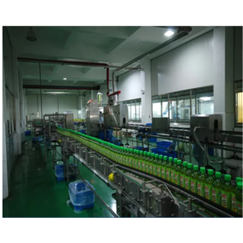 Fully Automatic Tea Drink Filling Machine, 22000 BPH, Rotary