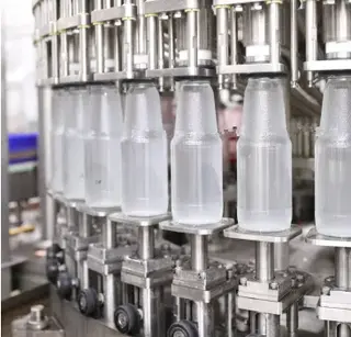 Automatic Tea Energy Drink Bottling Machine, 5000-30000 BPH