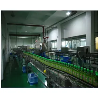 Fully Automatic Tea Drink Filling Machine, 22000 BPH, Rotary